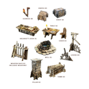 Fantasy Dungeon Terrain + Expansions 