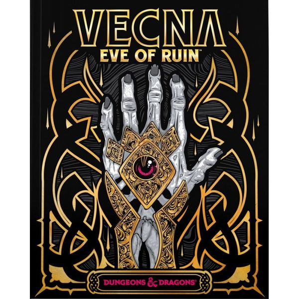 D&D Vecna: Eve of Ruin - ENG - Alternative Art