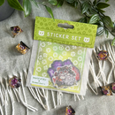 Memes Sticker Set by Moonkip.Crafts 