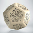 Weather Generator Dice – Jumbo W12 