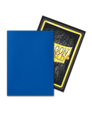 Dual Matte Sleeves 100 - Standard Size