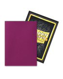 Dual Matte Sleeves 100 - Standard Size