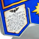 Warhammer 40K - Ultramarines - Tischbanner