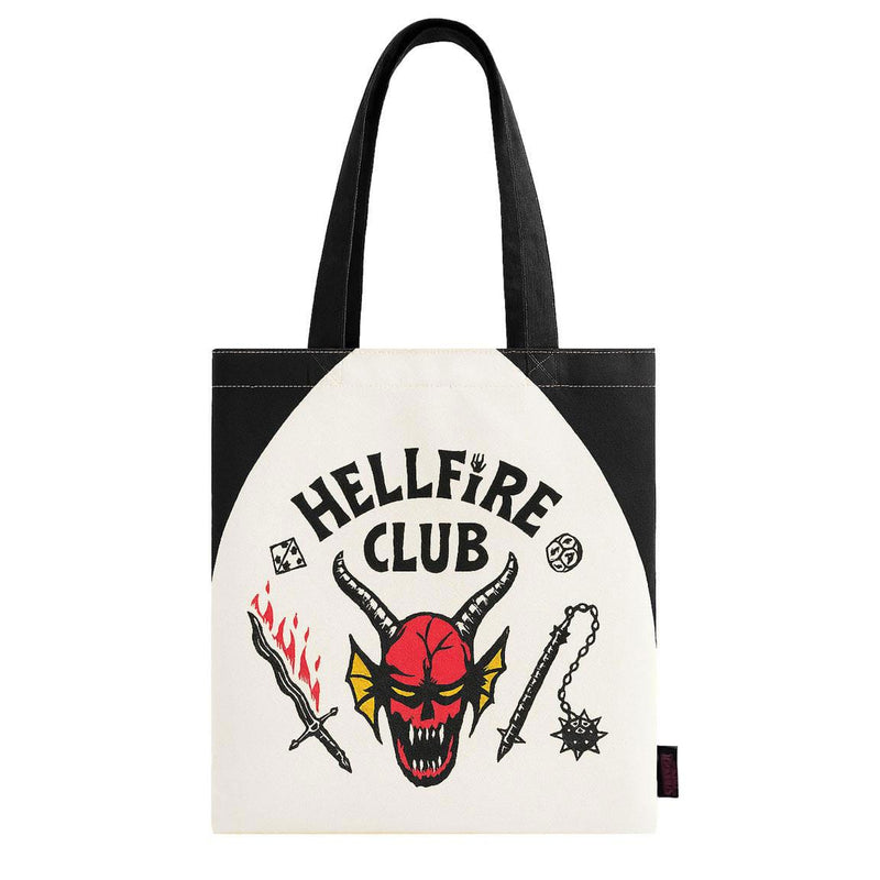 Stranger Things – Hellfire Club Tote Bag 