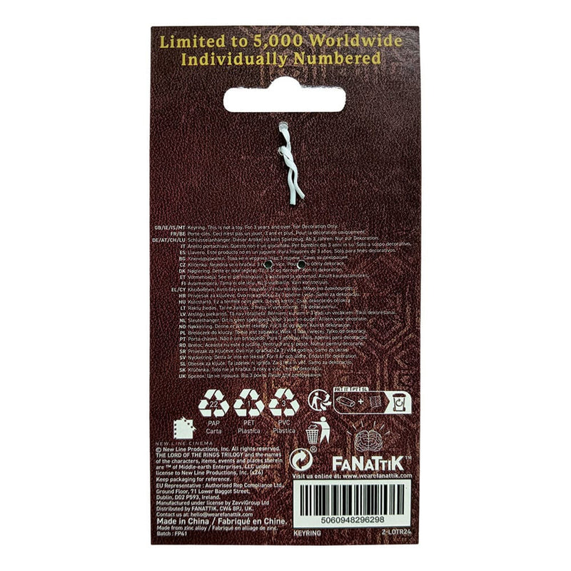 Der Herr der Ringe – Schlüsselanhänger Gondor (limitiert)