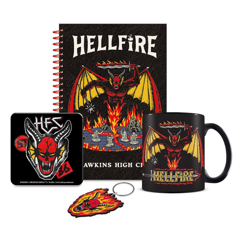 Stranger Things – Hellfire Club Gift Box 