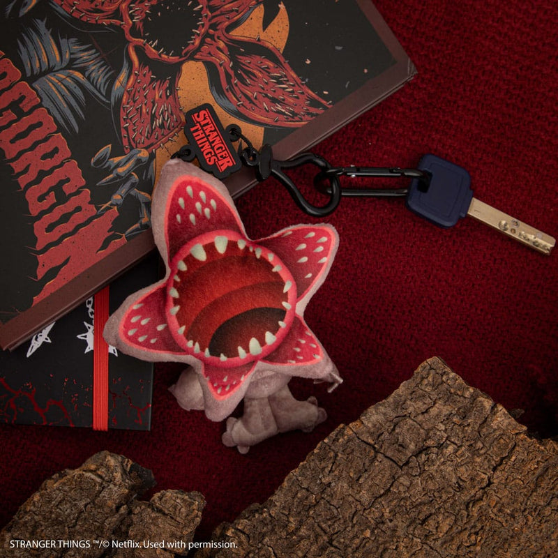 Stranger Things – Demogorgon plush keychain 