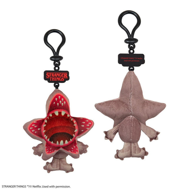 Stranger Things – Demogorgon plush keychain 
