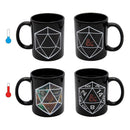 Dungeons & Dragons Verzauberte Thermotasse
