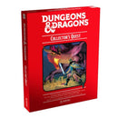 D&D Collector's Quest – Red Box (inkl. Hardcover & 50 Stickerbooster)