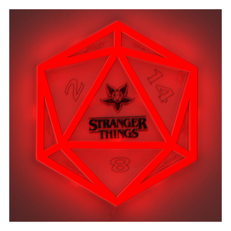 Stranger Things – LED Wall Light