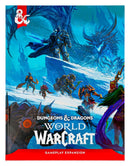 Dungeons & Dragons RPG World of Warcraft Book (English Version) 