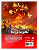 Dungeons & Dragons RPG World of Warcraft Book (English Version) 