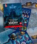 Dungeons & Dragons RPG World of Warcraft: Icecrown Citadel Adventure Card Pack (English Version) 