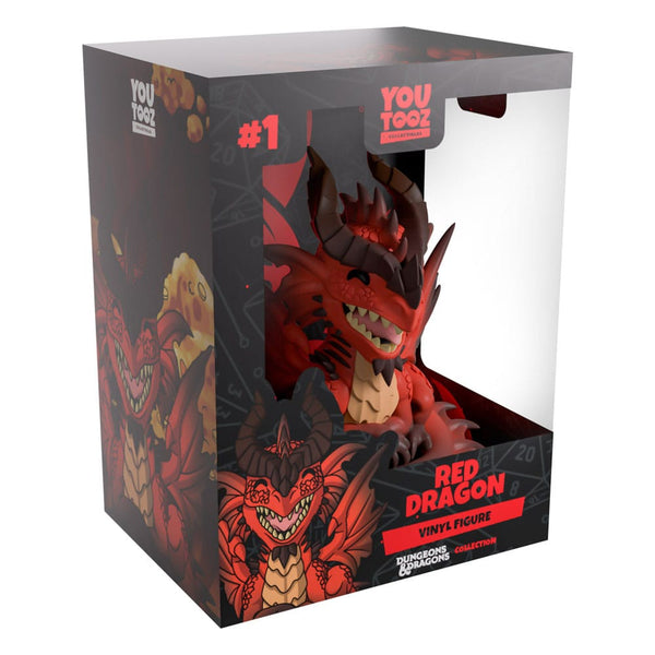 YouTooz D&D – Red Dragon