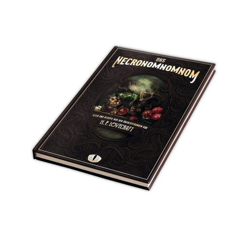 The Necronomnom Cookbook - GER