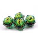 Dragon Eye XL 33mm liquid cube