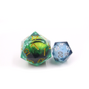 Dragon Eye XL 33mm liquid cube