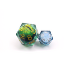 Dragon Eye XL 33mm liquid cube