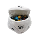 Plush dice bag (for 50 Dice)