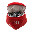 Plush dice bag (for 50 Dice)