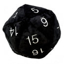 XXL Plush D20 (various colors)