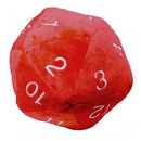 XXL Plush D20 (various colors)