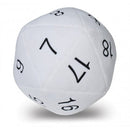 XXL Plush D20 (various colors)