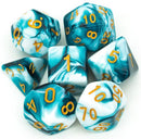 Basic series (many variants)