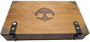 Dice chest Yggdrasil