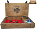 Dice chest Yggdrasil