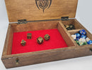 Dice chest Yggdrasil