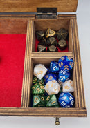 Dice chest Yggdrasil