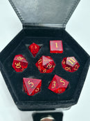 Glaswürfel Critcrack red Special Edition