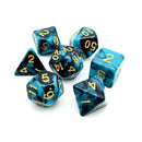 Basic series (many variants)