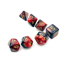 Basic series (many variants)