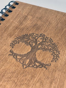 Notebook Yggdrasil