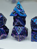 Starfall purple blue