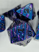 Starfall purple blue