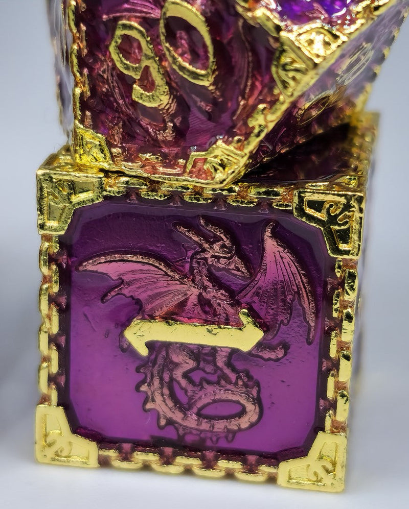 Draco Purple