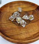 Würfelschale Yggdrasil aus Holz