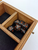 Dice chest Dice Sword