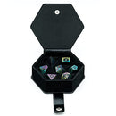 Obsidian Rainbow Ornament