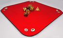 Würfelteller-Red - WorldOfDice