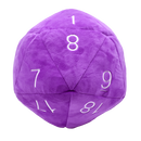 XXL Plush D20 (various colors)
