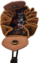 2in1 dice bag and dice pad