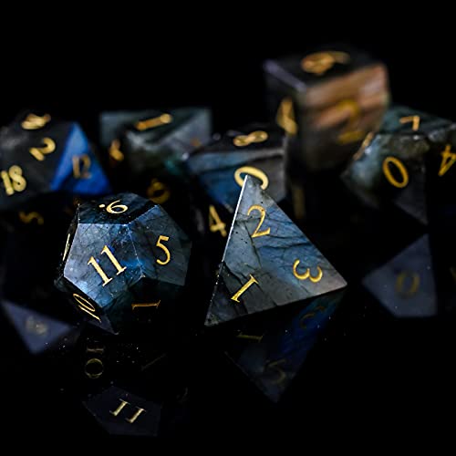 Labradorite on sale dnd dice