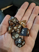 Holzwürfel-Serie - WorldOfDice