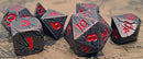 Meteor-Serie - World Of Dice - Der Online Shop für Pen and Paper Würfel und Zubehör