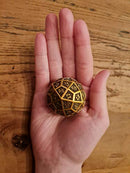 W60 / D60 Drachenei schuppig